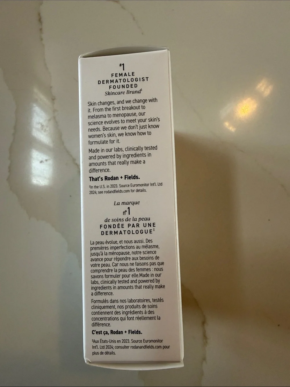 Rodan  and fields - Picture 3 of 4